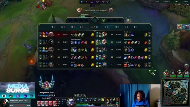 Raveydemon's stream on 30 October 2026