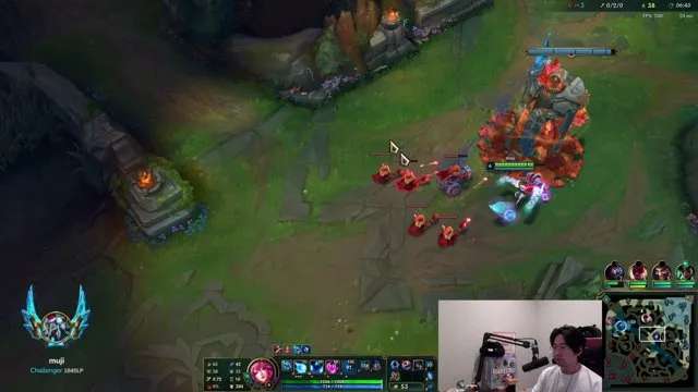 LegitKorea's stream on 15 October 2026