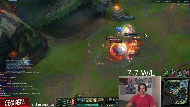 velja_lol's stream on 20 October 2026