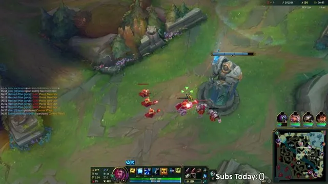 FMJayce's stream on 24 October 2026