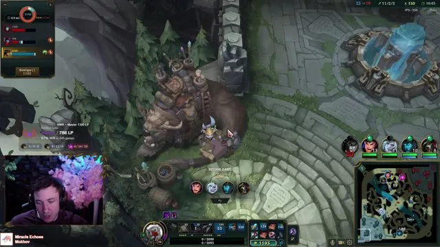 Sardoche's stream on 7 October 2026