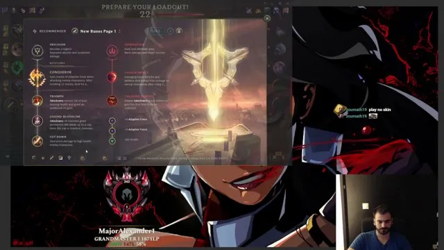 major_alexander's stream on 13 October 2026