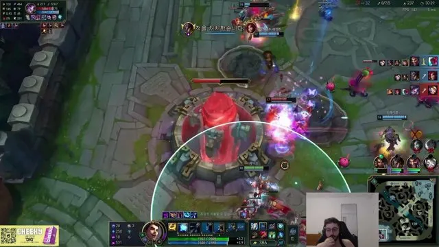 Viper's stream on 29 October 2026, 04:46 UTC