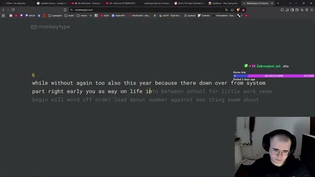 Keksereslol's stream on 18 October 2026