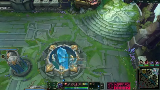 DesperateNasus's stream on 11 October 2026
