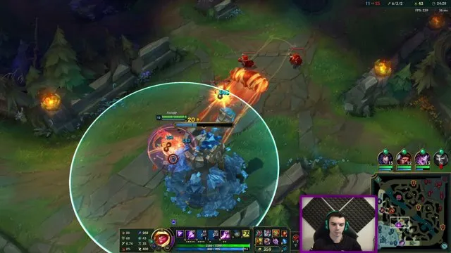 Azzapp's stream on 21 October 2026
