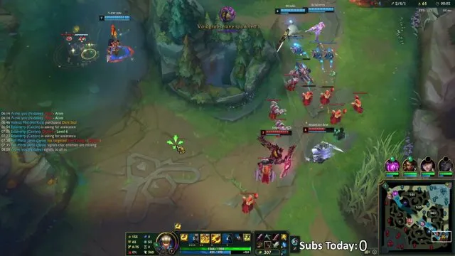 FMJayce's stream on 27 October 2026