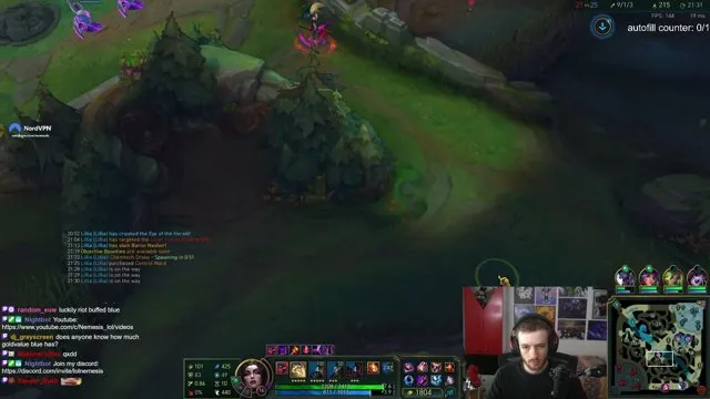lol_nemesis's stream on 13 October 2026