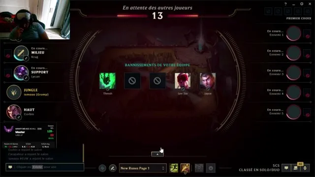 ManatyLoL's stream on 25 October 2026