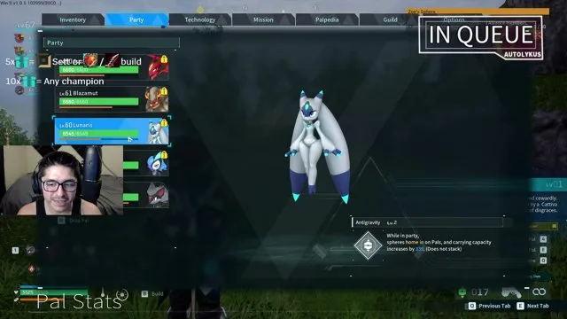 AutolykusLoL's stream on 16 October 2026