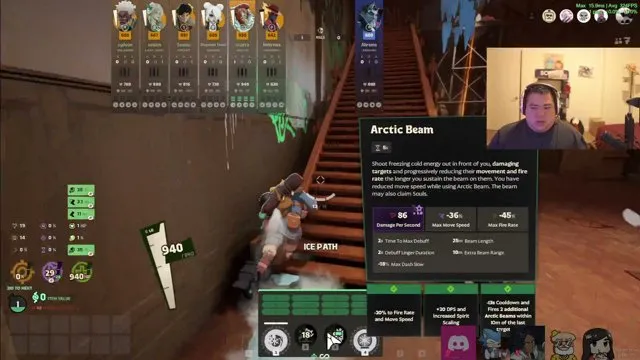 Scarra's stream on 26 October 2026
