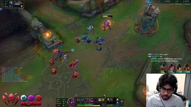 BZ_EUW's stream on 23 October 2026