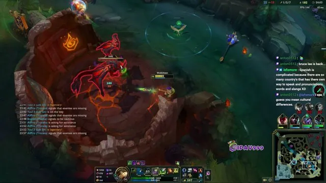 ipav999's stream on 7 October 2026