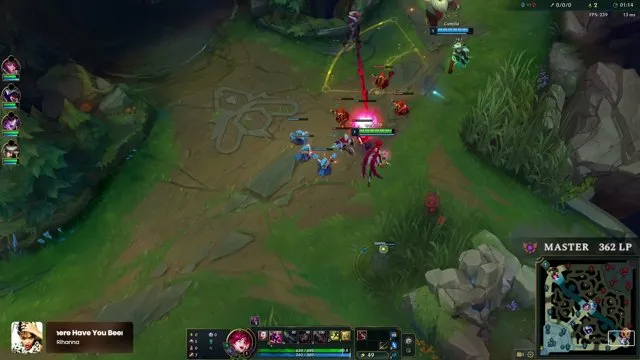 Gosu's stream on 19 October 2026