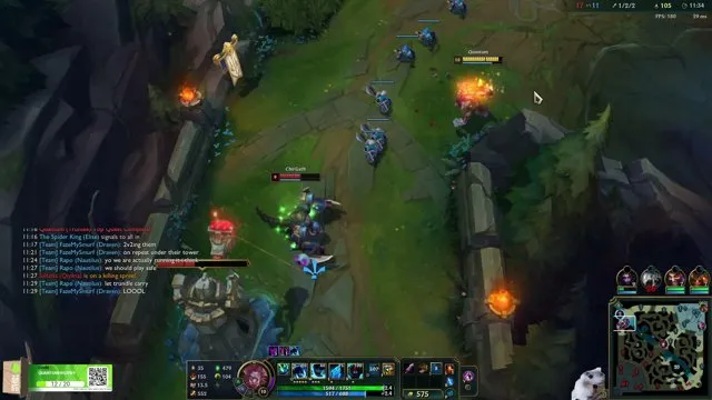 Quantum's stream on 19 October 2026