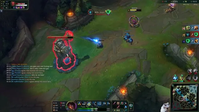 Quantum's stream on 25 October 2026