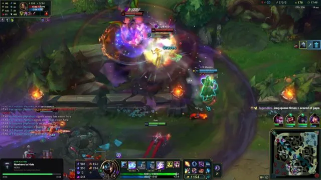 dunlol's stream on 19 October 2026