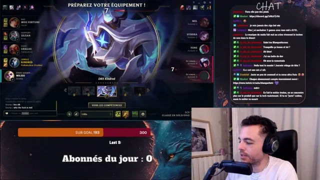 BlanquetteTV's stream on 22 October 2026