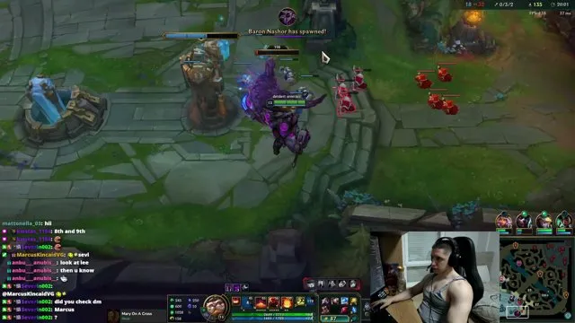 Makkro0's stream on 11 October 2026