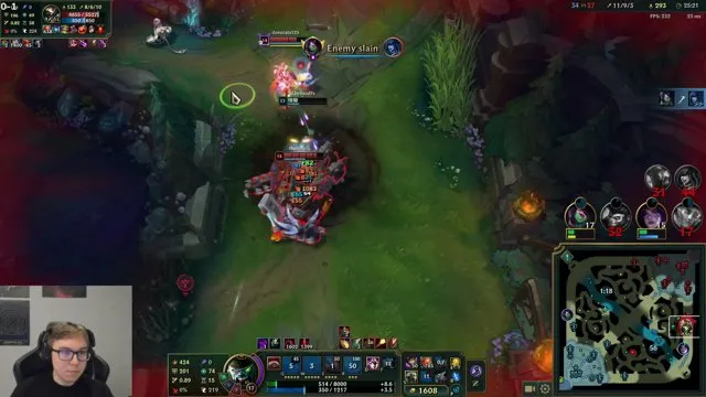 Thebausffs's stream on 29 October 2026