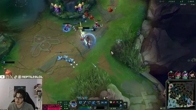 reptile9lol's stream on 11 October 2026