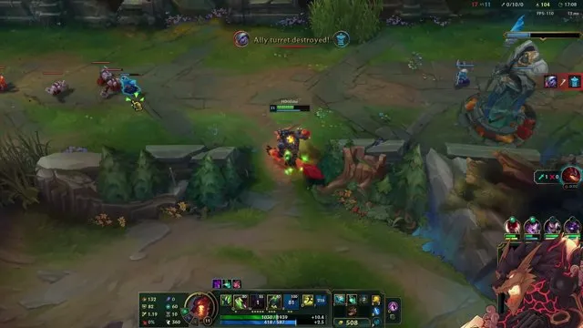 H0rnlime's stream on 17 October 2026