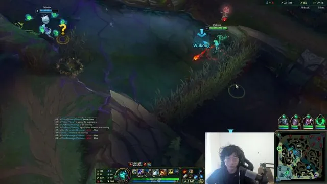 Gryffinn's stream on 17 October 2026