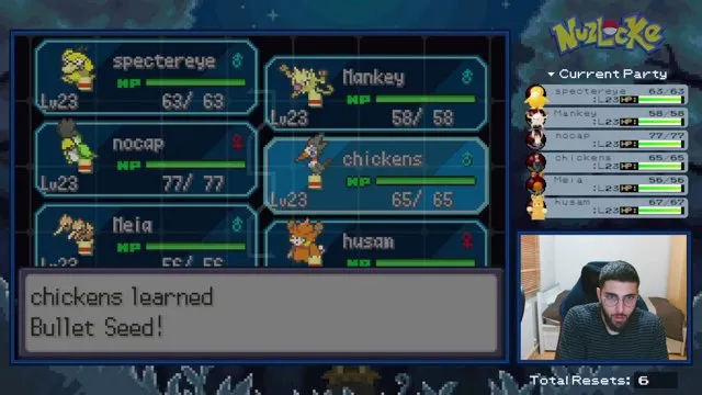 Spear_Shot's stream on 24 October 2026