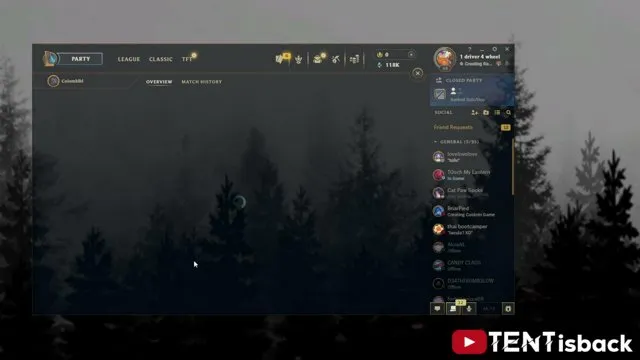tent_lol's stream on 5 October 2026