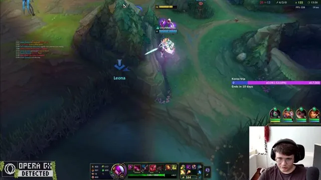 Keksereslol's stream on 6 October 2026