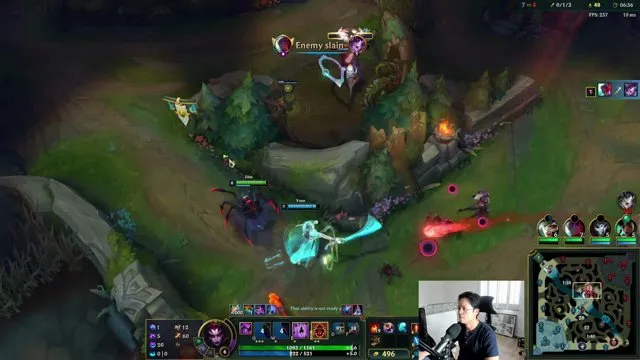 kireiOP's stream on 5 October 2026