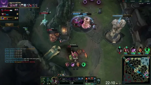 DarkAuraLOL's stream on 17 October 2026