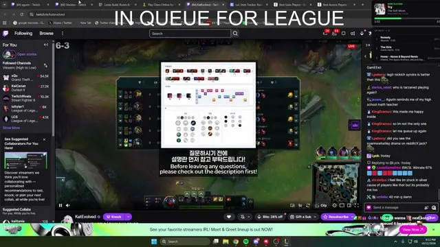 dunlol's stream on 12 October 2026